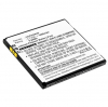 Angelcare IS057 / IS0 57 accu (3.7 V, 1800 mAh, 123accu huismerk) AAN00060 - 1
