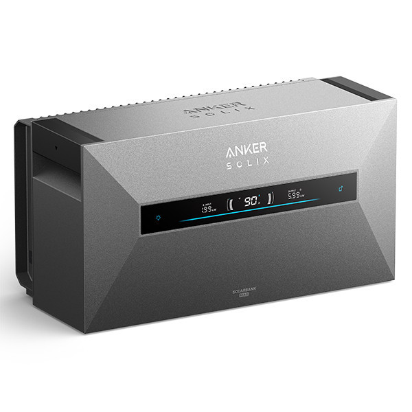 [BE] Anker SOLIX Solarbank Max AC 42 kWh plug-in thuisbatterij set AAN00346 - 2