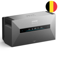 [BE] Anker SOLIX Solarbank Max AC 7 kWh plug-in thuisbatterij (Basismodule) AAN00340