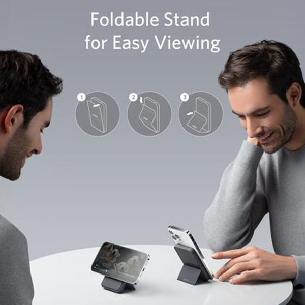 Anker 322 MagGo MagSafe Powerbank (5 V, 5000 mAh) AAN00084 - 3