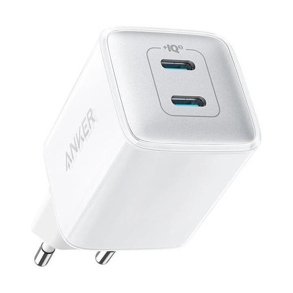 Anker 521 Nano Pro Quick Charger 40W (2x USB-C PD3.0)  AAN00078 - 1
