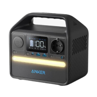 Anker 521 PowerHouse Portable Power Station (256Wh / 200W / 450W Piek)  AAN00066