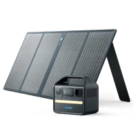 Anker 521 Powerhouse + Anker 625 Solar Panel