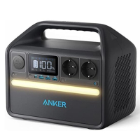 Anker 535 PowerHouse Portable Power Station (512Wh / 500W / 750 Piek)  AAN00068