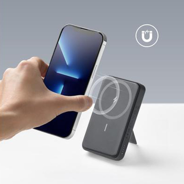 Anker 633 MagGo MagSafe Powerbank (5 V, 10000 mAh) AAN00085 - 3