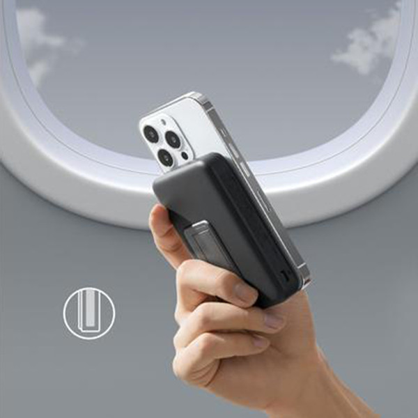 Anker 633 MagGo MagSafe Powerbank (5 V, 10000 mAh) AAN00085 - 4