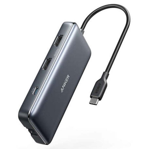 Anker PowerExpand 8-in-1 USB-C PD Media Hub  AAN00143 - 1