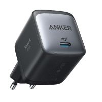 Anker PowerPort 715 Nano II GaN Quick Charger 65W (1x USB-C PD3.0)  AAN00082