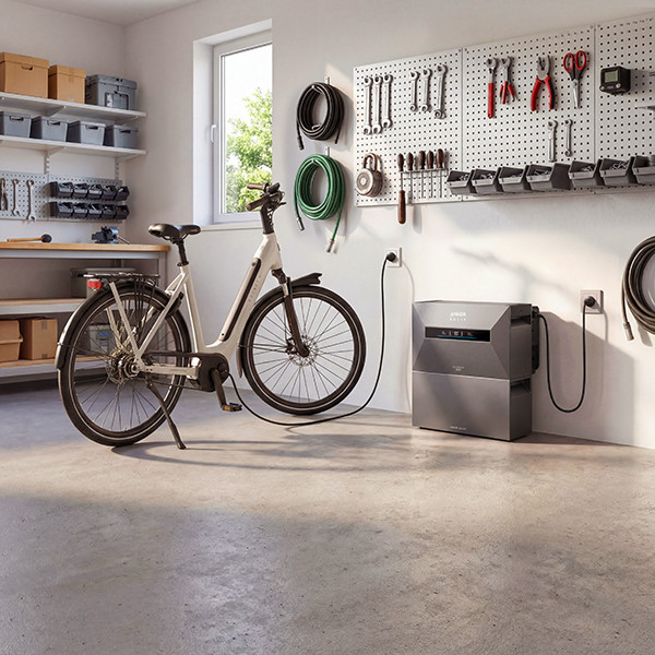 Anker SOLIX Solarbank MAX AC 7 kWh uitbreidingsbatterij AAN00334 - 8