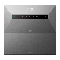 Anker SOLIX Solarbank Max AC 14 kWh plug-in thuisbatterij set AAN00335