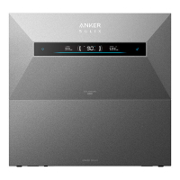 Anker SOLIX Solarbank Max AC 14 kWh plug-in thuisbatterij set AAN00335