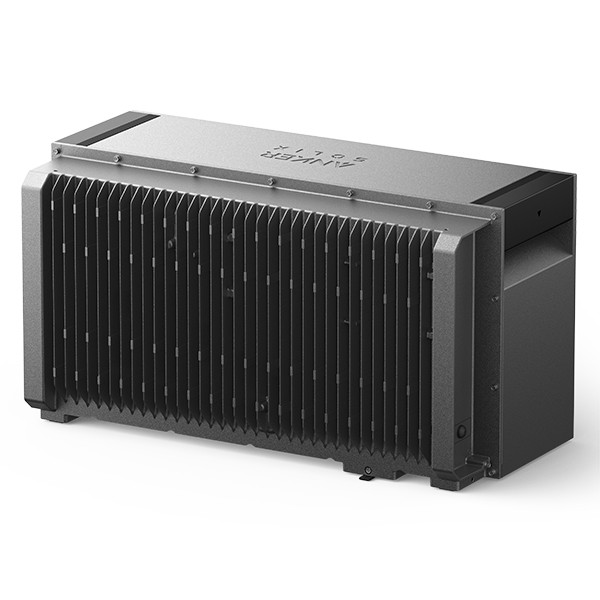 Anker SOLIX Solarbank Max AC 7 kWh plug-in thuisbatterij (Basismodule) AAN00333 - 4