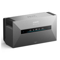 Anker SOLIX Solarbank Max AC 7 kWh plug-in thuisbatterij (Basismodule) AAN00333