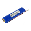 Anritsu MU909814 accu (2500 mAh, 123accu huismerk) AAN00045 - 1