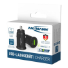 Ansmann 2-poorts USB auto snellader 30W (1x USB-C PD3.0, 1x USB-A QC3.0) AAN00237 - 4