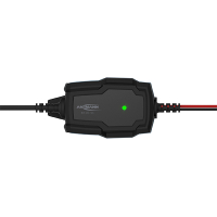 Ansmann 5-staps lader 6V-12V / 1A / 4-30 Ah voor auto en motor AAN00207