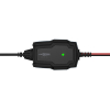 Ansmann 5-staps lader 6V-12V / 1A / 4-30 Ah voor auto en motor AAN00207 - 1