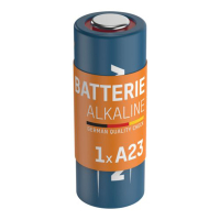 Ansmann A23 / LR23 Alkaline batterij 1 stuk AAN00292