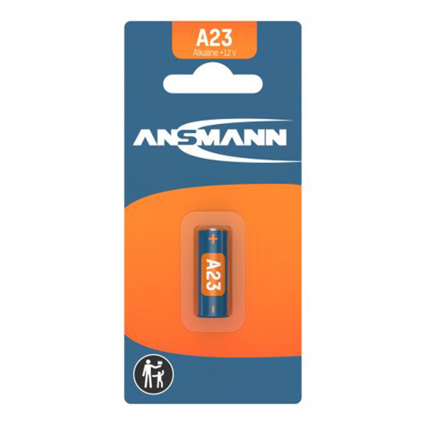Ansmann A23 / LR23 Alkaline batterij 1 stuk AAN00292 - 2