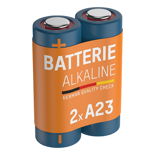 Ansmann A23 / LR23 Alkaline batterij 2 stuks AAN00293 - 1