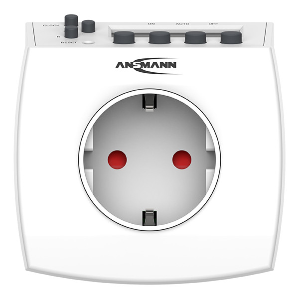 Ansmann AES5 Digitale tijdschakelaar (max. 3680W) AAN00222 - 2