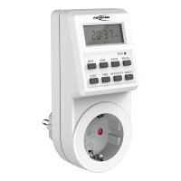 Ansmann AES6 Digitale tijdschakelaar (max. 3680W) AAN00223