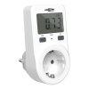 Ansmann APM 1 Digitale Energiekostenmeter (max. 3680W) AAN00226 - 1