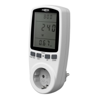 Ansmann APM 2 Digitale Energiekostenmeter (max. 3680W) AAN00227