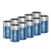 Ansmann Aanbieding: 10 x Ansmann ER14250 / 1/2 AA batterij (3.6V, 1200 mAh, Li-SOCl2)  AAN00128 - 1