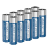Ansmann Aanbieding: 10 x Ansmann ER14505 / AA batterij (3.6V, 2700 mAh, Li-SOCl2)  AAN00129 - 1