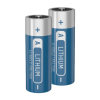 Ansmann Aanbieding: 2 x Ansmann ER17500 / A batterij (3.6V, 3600 mAh, Li-SOCl2)  AAN00119