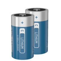 Ansmann Aanbieding: 2 x Ansmann ER26500 / C batterij (3.6V, 8500 mAh, Li-SOCl2)  AAN00132