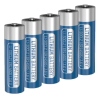 Aanbieding: 5 x Ansmann ER14505 / AA batterij (3.6V, 2700 mAh, Li-SOCl2) AAN00109 - 1