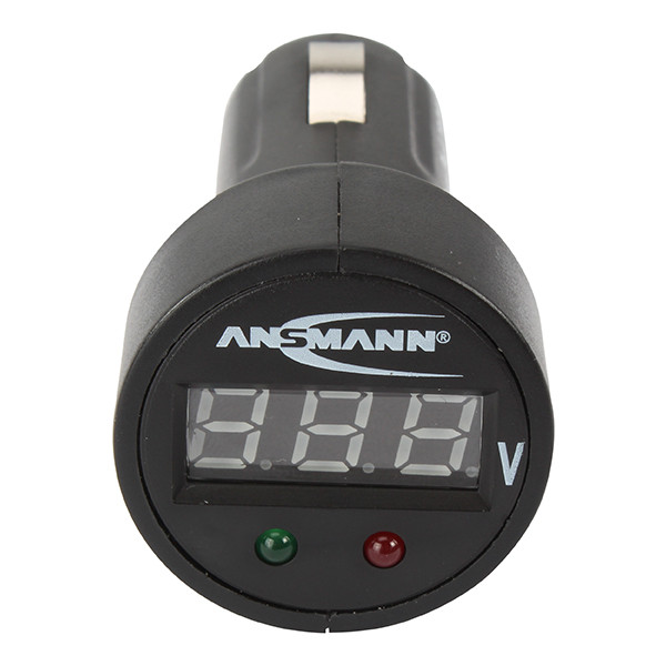 Ansmann Accutester met LCD scherm AAN00303 - 2
