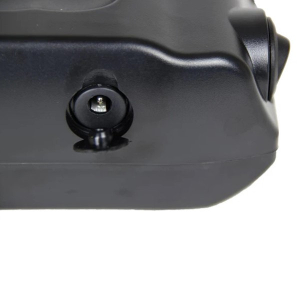 Ansmann Bagagedrager Non-Smart fietsaccu (36 V, 11.6 Ah, 417 Wh, 123accu huismerk) ADR00399 - 3