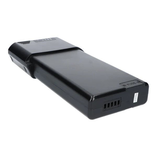 Ansmann Bagagedrager Smart fietsaccu (36 V, 9 Ah, 324 Wh, origineel) AAN00325 - 2