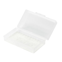 Ansmann Batterijbox 4-delig voor 18650 en 16340 batterijen AAN00299