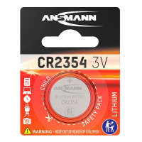 Ansmann CR2354 3V Lithium knoopcel batterij 1 stuk  AAN00042