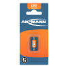 Ansmann CR2 / CR15270 Lithium Batterij (1 stuk, 3V, 750 mAh) AAN00286 - 1