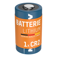 Ansmann CR2 / CR15270 Lithium Batterij (1 stuk, 750 mAh) AAN00286