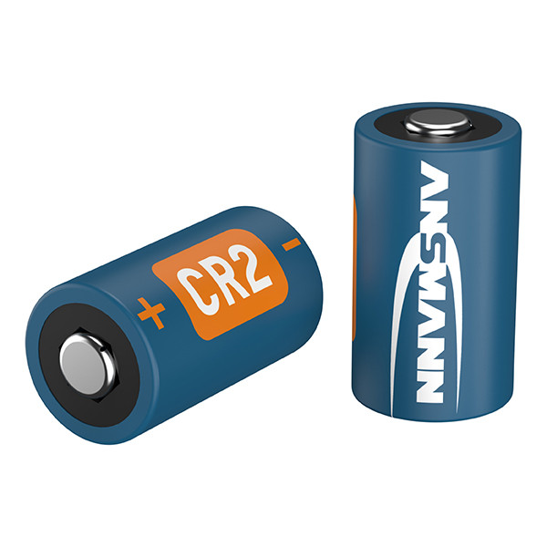 Ansmann CR2 / CR15270 Lithium Batterij (50 stuks, 3V, 750 mAh) AAN00287 - 3