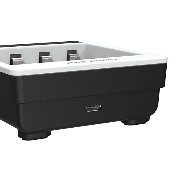 Ansmann Comfort Smart USB snellader voor AA / AAA Ni-MH batterijen AAN00197 - 3