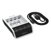 Ansmann Comfort Smart USB snellader voor AA / AAA Ni-MH batterijen AAN00197 - 4