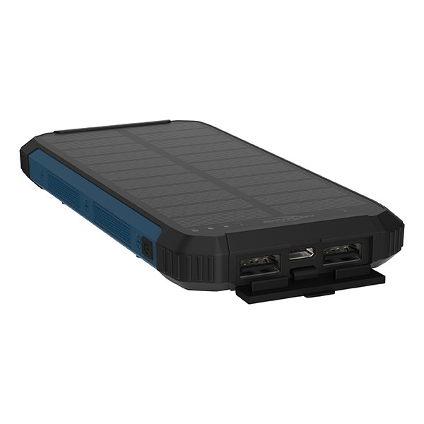 Ansmann Draadloze Solar Powerbank (10.5W, 10.000 mAh) AAN00240 - 3