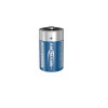 Ansmann ER14250 / 1/2 AA batterij (3.6V, 1200 mAh, Li-SOCl2)  AAN00125