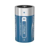 Ansmann ER34615 / D batterij (3.6V, 19000 mAh, Li-SOCl2) AAN00116