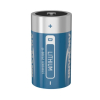Ansmann ER34615 / D batterij (3.6V, 19000 mAh, Li-SOCl2) AAN00116 - 1