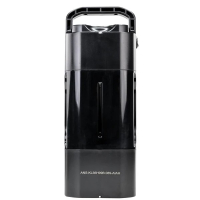 Ansmann Frame fietsaccu (36 V, 13.6 Ah, 490 Wh, origineel) AAN00327