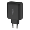 Ansmann GaN USB snellader 65W (1x USB-C PD3.0, 1x USB-A QC3.0) AAN00236 - 2