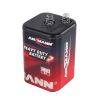 Ansmann Heavy Duty Zink-kool 4R25 batterij (6V, 9Ah, 1 stuk)  AAN00144 - 2